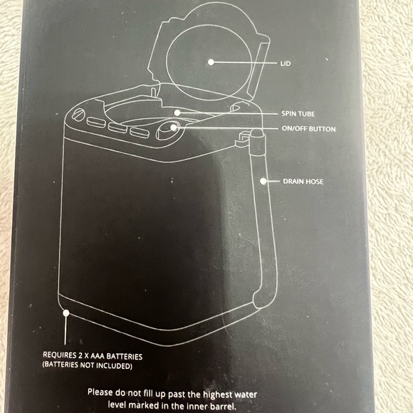 Boxy Charm Beauty Washing Machine - Picture 3 of 4